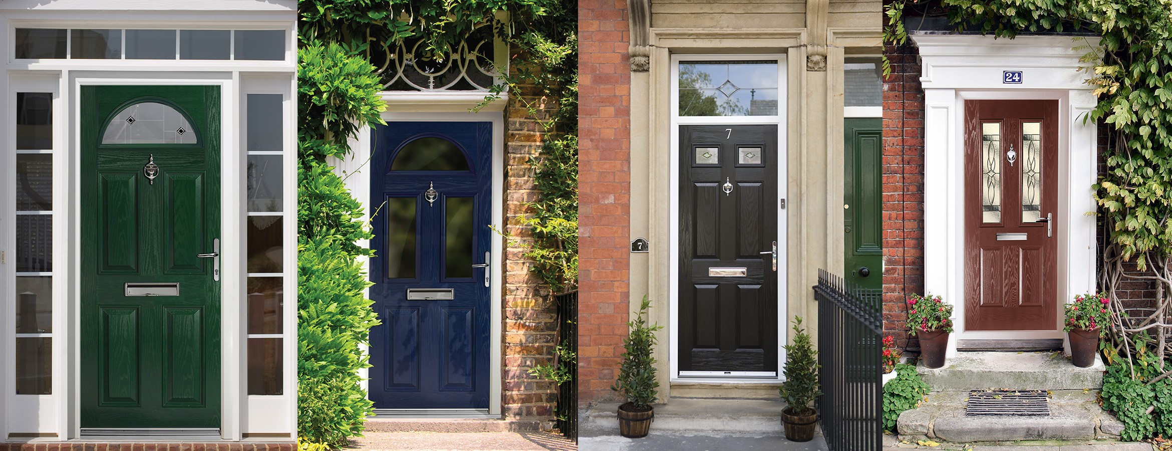 Walkers Window World uPVC and Composite door installers in Stoke on Trent